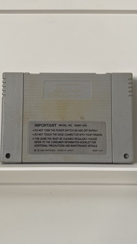 Cleaned & continuity Tested N64, SNES, NES, Dreamcast Games – Bundle of Titles! - Picture 93 of 213