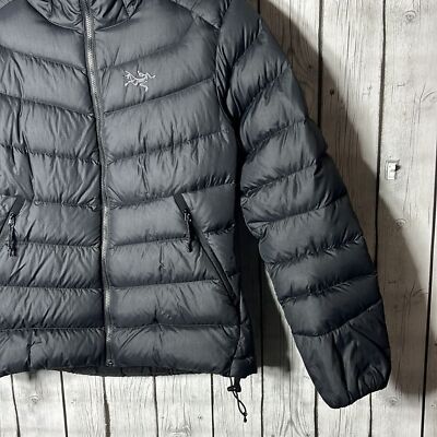 ARC'TERYX Thorium ar hoody（Sサイズ）　ダウン ARC'TERYX アークテリクス メンズ ダウンジャケット THORIUM