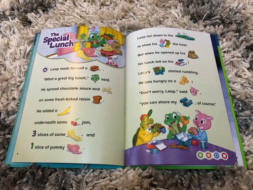 LeapFrog Tag Stift LeapReader Buch - BEREIT FÜR DEN KINDERGARTEN - Bild 2 von 4
