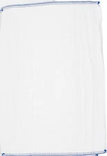 1 Diaper 100% Cotton cloth Chinese Prefold Premium unbleached 22" x 14" Babies