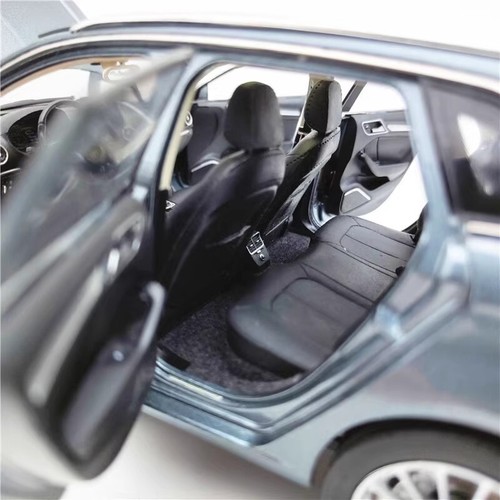 1/18 Audi A3 Sportback Gray Diecast Metal Model Car Toys Gifts Hobby Display - Picture 12 of 13