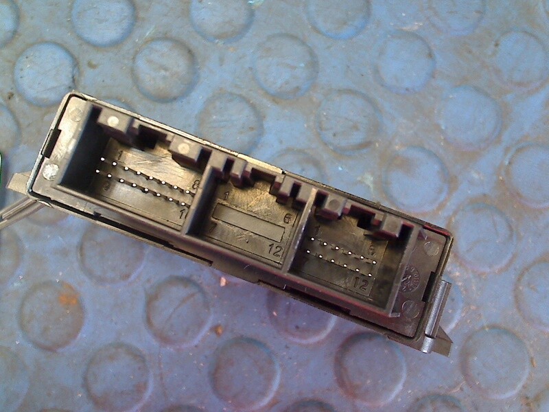 ORDINATEUR AIDE AU STATIONNEMENT Megane III Grandtour (KZ) 2011