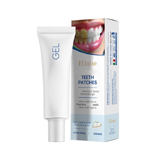 Colour Corrector Teeth Whitening Sensitive Toothpaste Gel Oral Hygiene W7F9 X7X1 - Picture 16 of 16