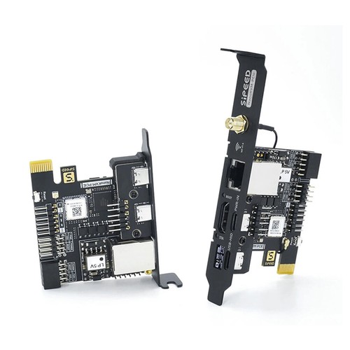 NanoKVM PCIE Version Remote Control/Power/Desktop Maintenance Server - Bild 6 von 24