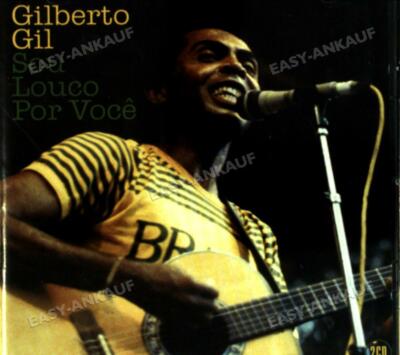 Gil,Gilberto - Soy Loco Por Ti .