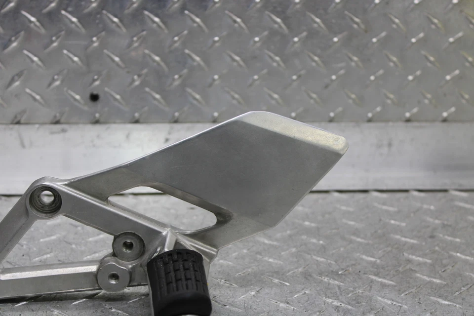 Honda CBR600F3 1996 estriba delantera izquierda 50700-mal-600 Foto 3 de 4