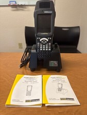 Psion Teklogix Workabout Pro C PN: 8000129-001.B with Docking station