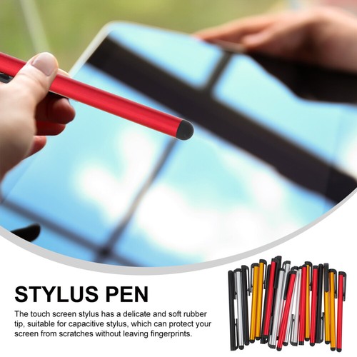 20PCS Stylus Pen Tablet High Sensitivity Stylus Cell Phones Touch Screen Pens - Zdjęcie 11 z 12