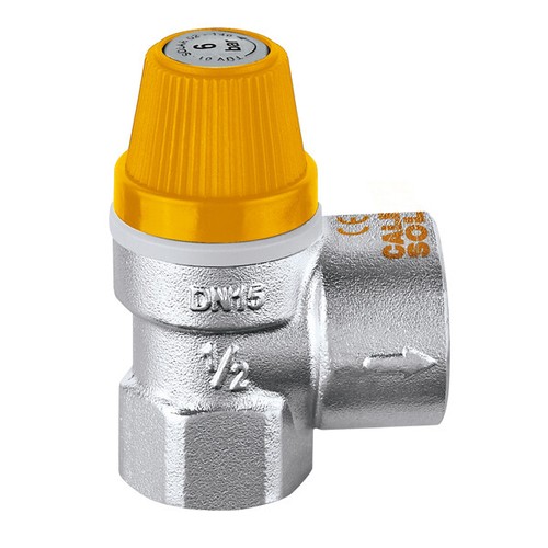 caleffi safety valve price