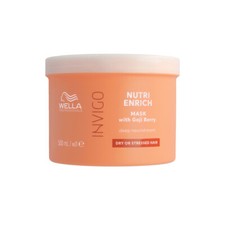 Wella Professionals Invigo Nutri Enrich Intensiv pflegende Maske 500 ml