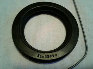 NOS LYCOMING CRANKSHAFT OIL SEAL p//n 74305 AIRCRAFT