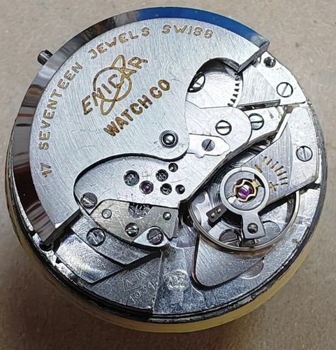 Vintage Enicar Ultrasonic Automatic - cal AR 1034 - ref 100/75 - Picture 11 of 11