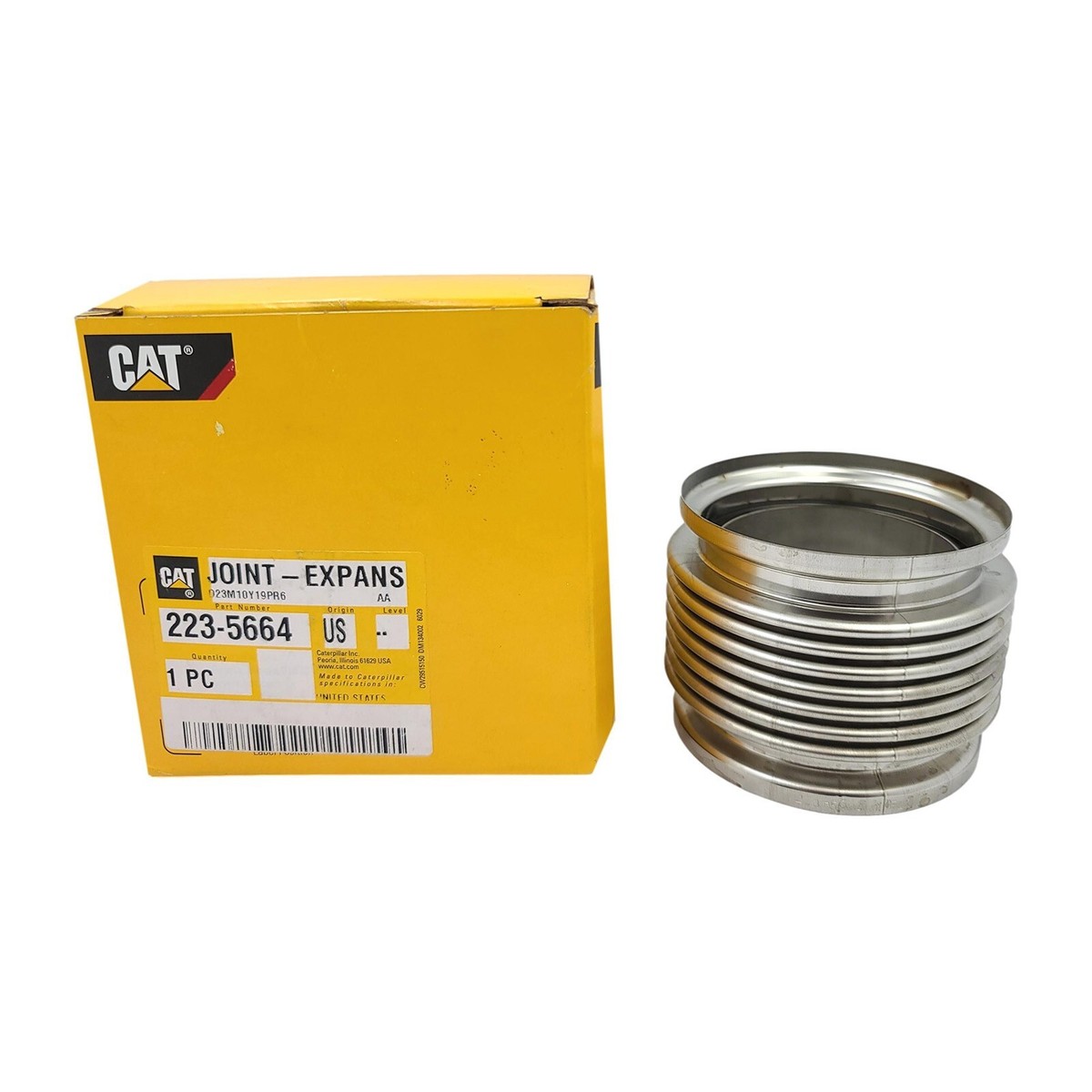 Boniture Cat Cap （BON-2244-AD） C Co, 12th AVN BN 