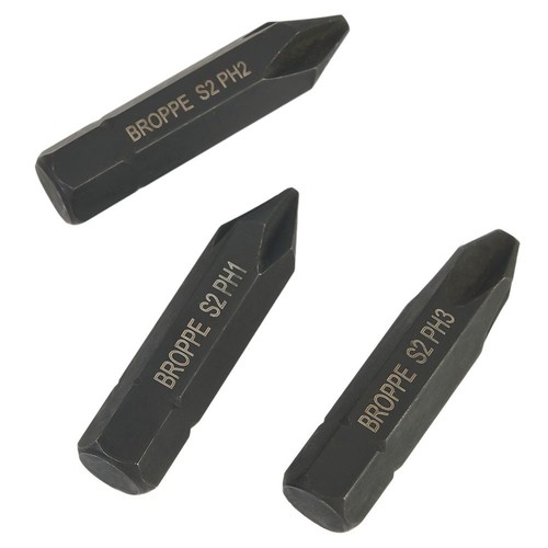 Schraubendreher Bits Starke Magnetische Sto?festigkeit Brandneu Hochwertig
