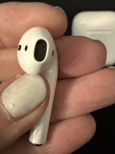 Apple Air Pods 2nd Generation With Charging Case-Tested! - Photo 4 sur 6