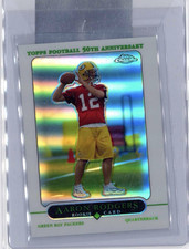 4X MVP! Top Aaron Rodgers Rookie Cards to Collect 35