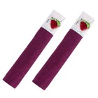 2pcs Küchengeräte handhaben Schutzabdeckung Kühlschrankgriffe Deckung für Küche