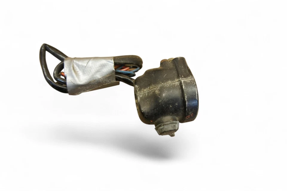 Yamaha Tx500 Tx 500 Right Hand Controls Y39 *2679U - Imagem 4 de 4