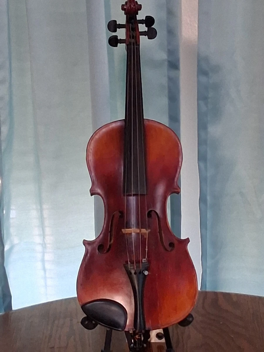 Stradivarius Violin 4 4 In Vintage Violins for sale | eBay
