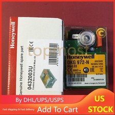 NEW ORIGINAL HONEYWELL BURNER CONTROL DKG 972-N DKG972-N