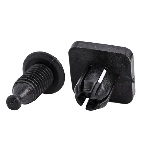 20x Mudguard Clips Set for Honda For HRV For Accord For Odyssey For CRV Premium - Foto 11 di 19