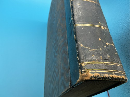 Family Herald. Bound Volume 3. May 10 1845- May 2 1846 - Foto 2 di 24