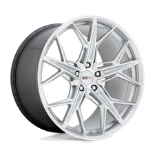 Cray Wheels HAMMERHEAD 21x9 5x120 38mm Gloss Silver/Mirrored 2190HMH385120S67