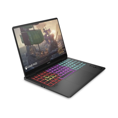 Portátil para juegos HP OMEN Transcend Ultra 7 RTX 4050 16GB 1TB SSD 2.8K OLED 120Hz 14 - Imagen 2 de 8
