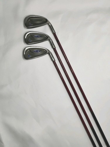 Ping G5 5,6,7 Irons With Sterling Low Torque High Modulus Graphite V700 Shafts - Picture 2 of 21