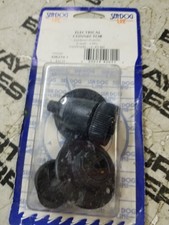 Electrical Connector Thermo Plastic 5 Amp 4 Pin Fasteners 426234-1 Seadog Line