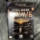 Star Wars Rogue Leader-Rogue Squadron II GameCube Complete Tested Working