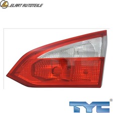 HECKLEUCHTE 17-0410-01-2 FÜR FORD FOCUS/III/Turnier MUDA/YUDA/MUDD/XTDA 1.6L