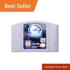Mortal Kombat Sub-Zero