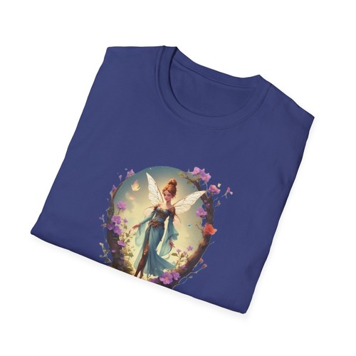 Unisex Softstyle T-Shirt - Bild 5 von 5