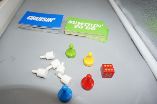 Happy Days Brettspiel Parker Brothers 1976 Vintage Spiel mit OVP 💥✨💥 - Bild 7 von 7