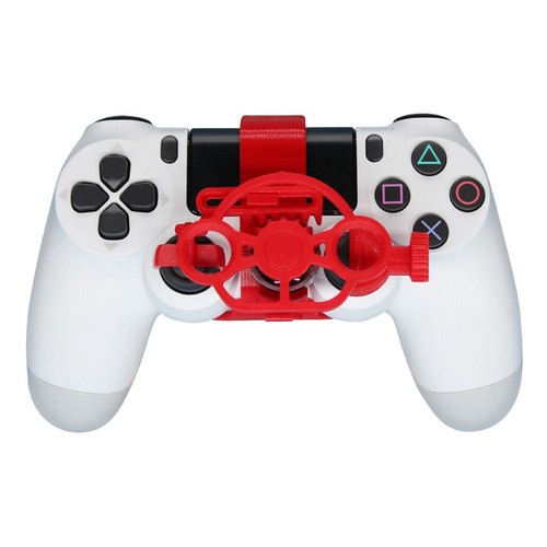 Universal Game Steering Wheel Gaming Gamepad Steering for PS4/Playstation 4 - Picture 6 of 12