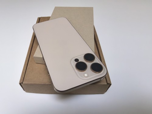 iPhone 16 Pro Max 256GB Desert Titanium - 100% Battery! - Factory Unlocked-R346 - Picture 8 of 10