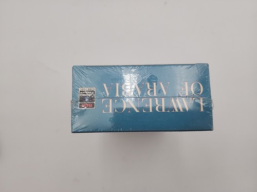 Lawrence of Arabia 2 VHS 1989 RCA Columbia Pictures Brand New Sealed w/Watermark - Picture 9 of 10