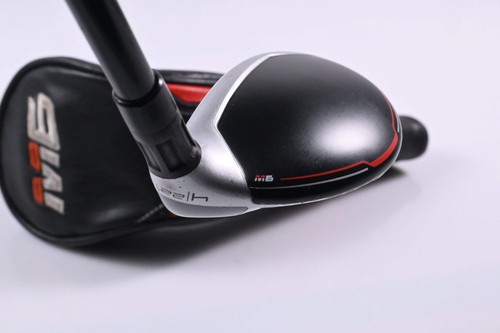 Taylormade M6 #4 Hybrid / 22 Degree / Regular Flex Atmos Orange 6 Shaft - Picture 5 of 9