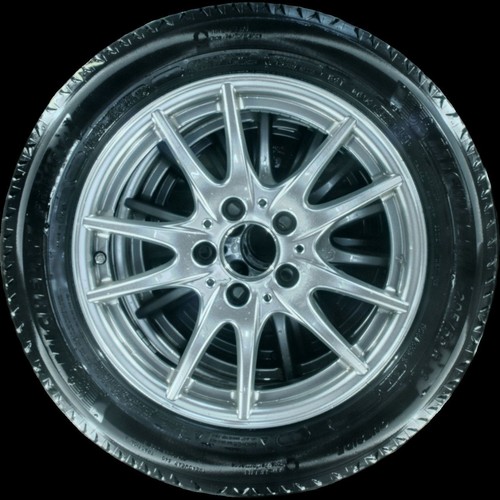 205/55 R16 Sommerreifen Mercedes CLA W117  16 Zoll Alufelgen Komplettsatz 5-6mm - Bild 3 von 8