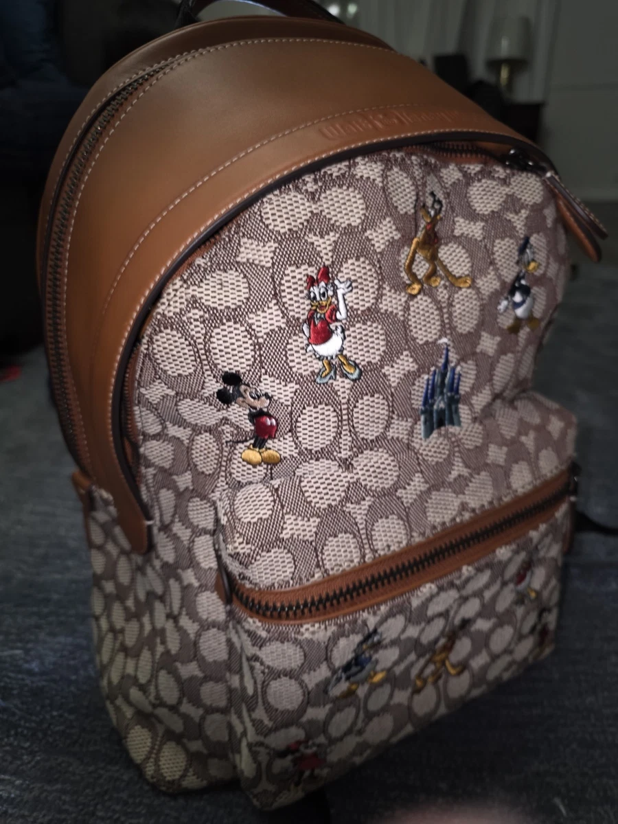 Coach Mickey Backpacks for Women for sale - eBay display picture 1