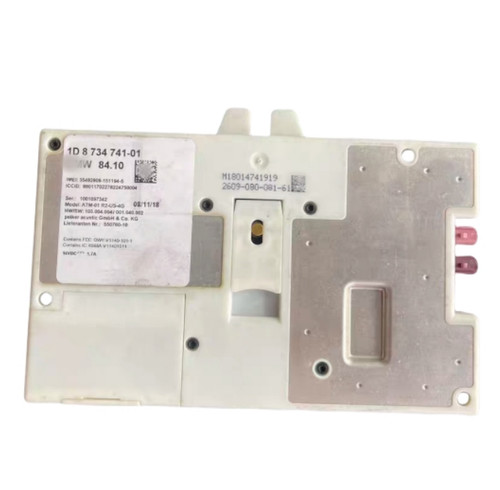 OEM 8734741 For BMW TELEMATICS COMMUNICATION CONTROL MODULE UNIT 84108734741 - Picture 2 of 6