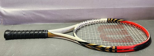 WILSON Pro Staff 26 BLX TENNIS RACQUET, 4" Grip, 16x20, 236g, 2390-13 Good Condi - Picture 9 of 18