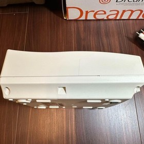 SEGA DreamCast Console HKT-3000 Controller BOX mint condition