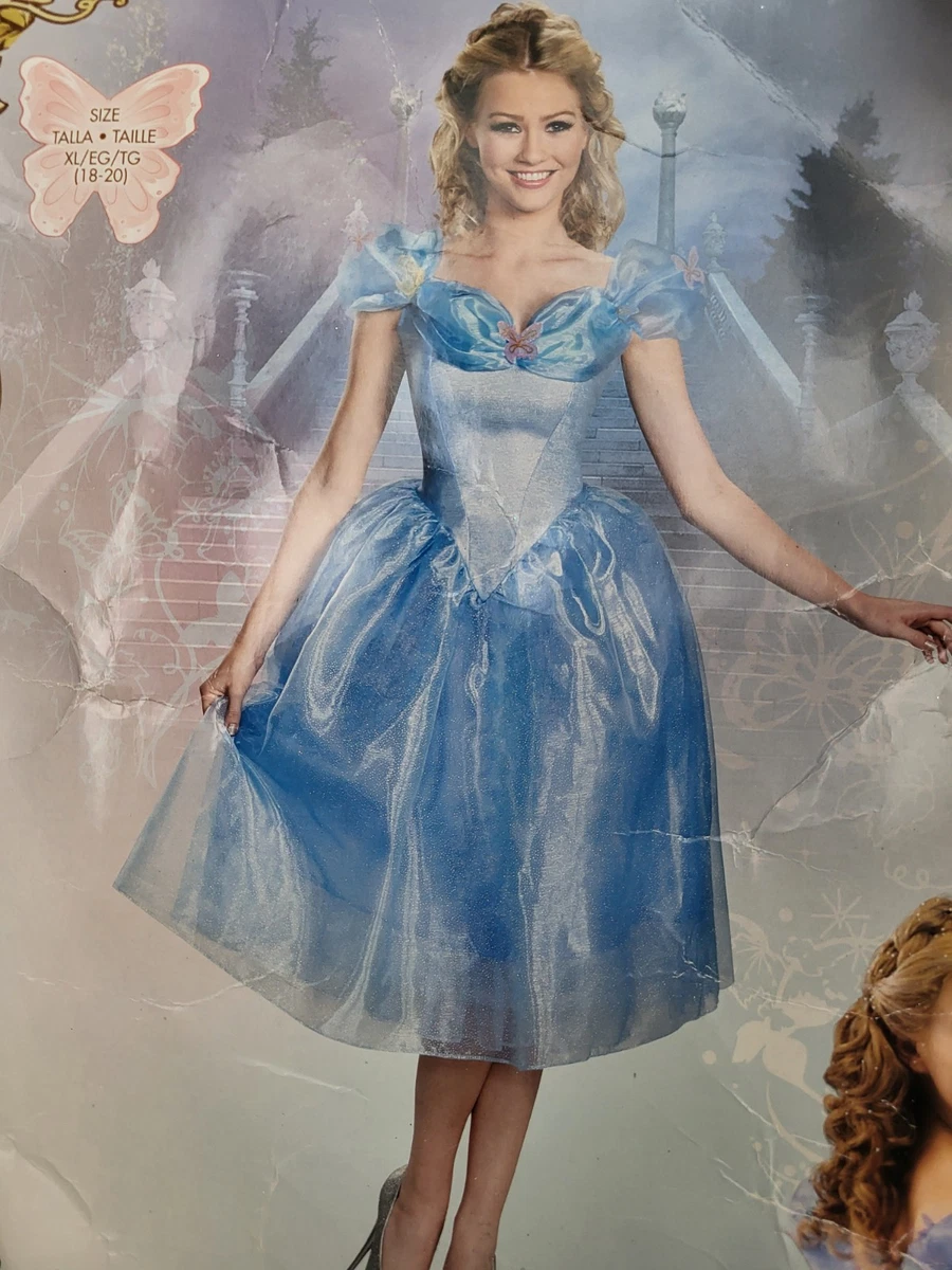 Cinderella Costumes for Women for sale - eBay