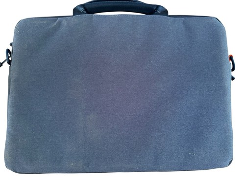 Incase Borsa Compatta per Notebook Portatile con Manici - Blu Borsa Ottima Qualità - Foto 3 di 7