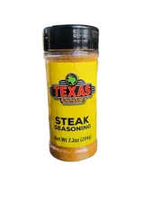 Texas Roadhouse Steak Seasoning Spices Shaker Blend Mix 7.2oz