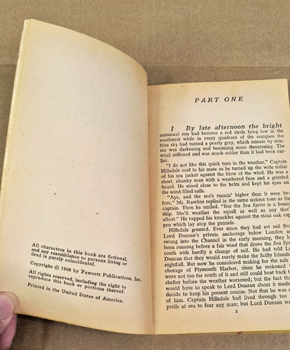 Arladne Pritchett, Karamour, Paperback 1968 - Imagen 7 de 7