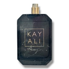香水(女性用) Huda beauty kayali Elixir 11 100ml KAYALI Elixir 11 Huda Beauty Eau de Parfum Perfume Sample