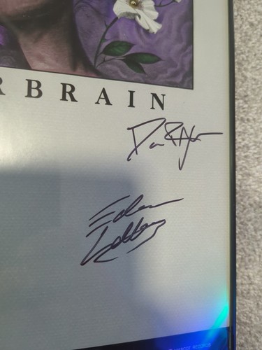 Crobot signiertes Motherbrain Poster (11x17) - Bild 6 von 7